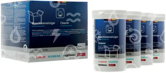 prostředek čistící pračky BOSCH / SIEMENS